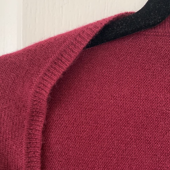 ANN TAYLOR 100% Cashmere Wrap New With Tag - Picture 5 of 10